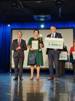 Anna Baron z Wisły Wielkiej laureatką konkursu �